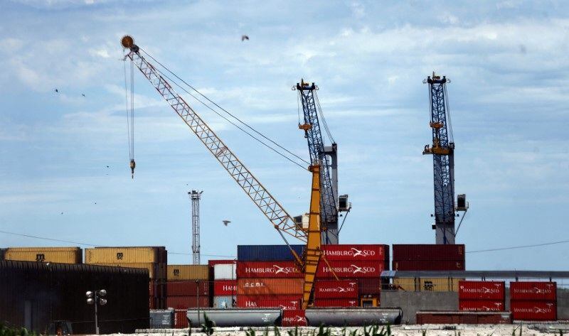 Las importaciones desde Brasil cayeron por efecto de la recesión local en el primer trimestre (Reuters)