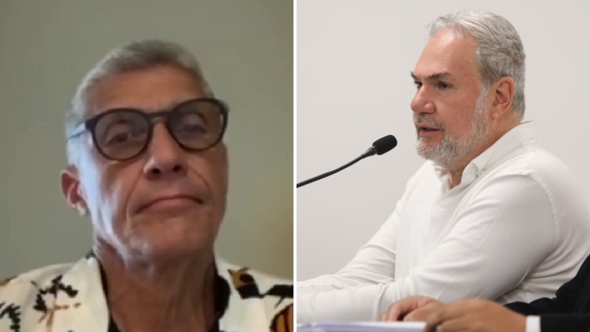 Mauricio Fernandini Sada Goray Defienden A Periodista Tras Su Detención “el No Ha Negociado 8604