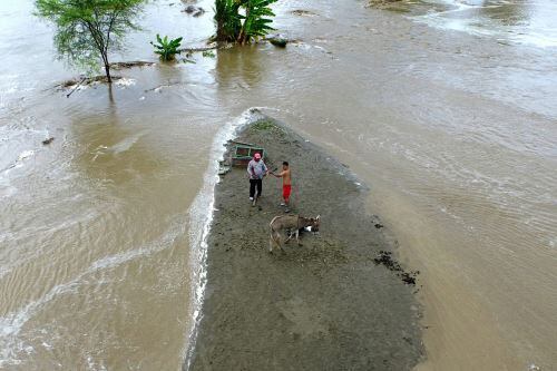 Alerta Por Fenómeno ‘el Niño Advierten Lluvias Extremas En La Costa Norte Y Centro Del País 2480