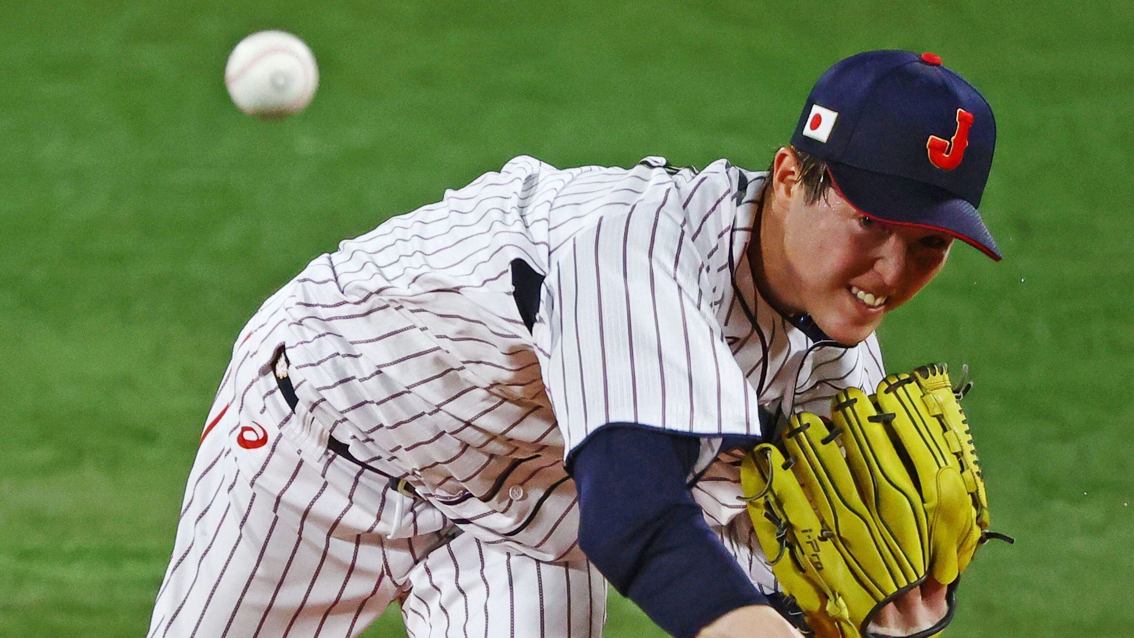 Japan National Baseball Team wins Best Male Team at Tokyo 2020 Olympics  award - World Baseball Softball Confederation 