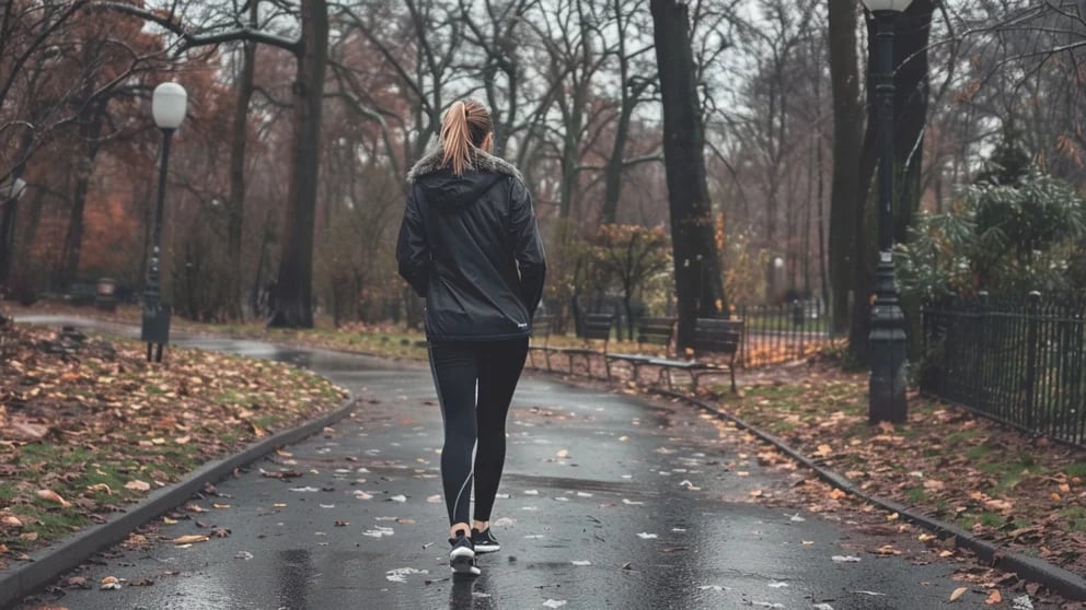 Cuánto tiempo hay que caminar a cada edad para mantener una buena salud