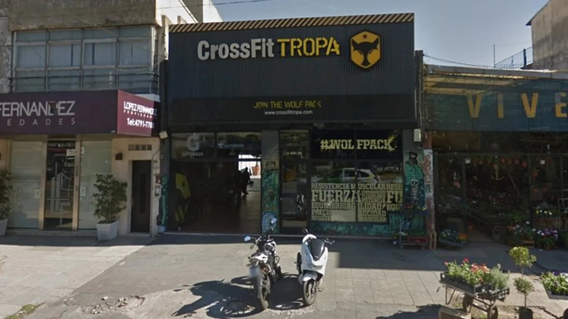 Un hombre muere al terminar la clase de CrossFit ® 