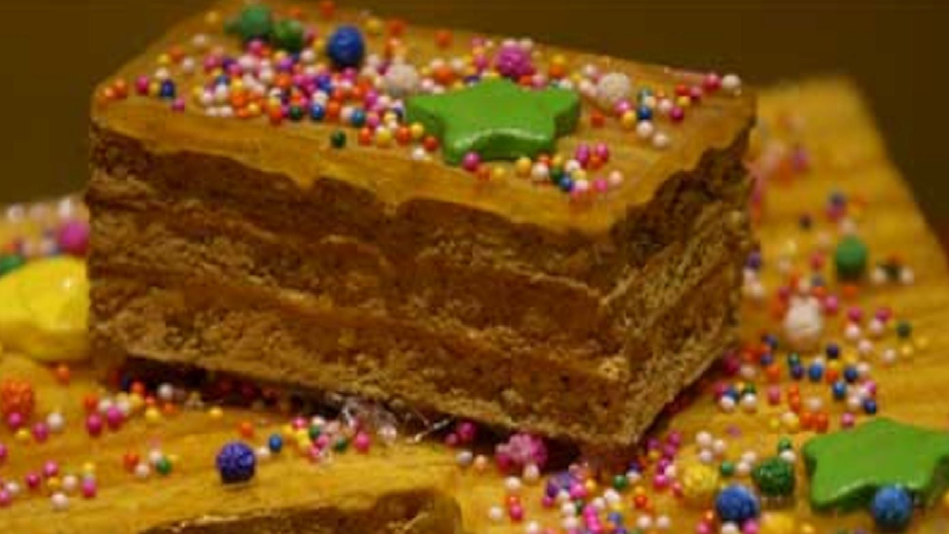 El turrón es uno de los dulces más representativos de la gastronomía peruana. Foto: Google 