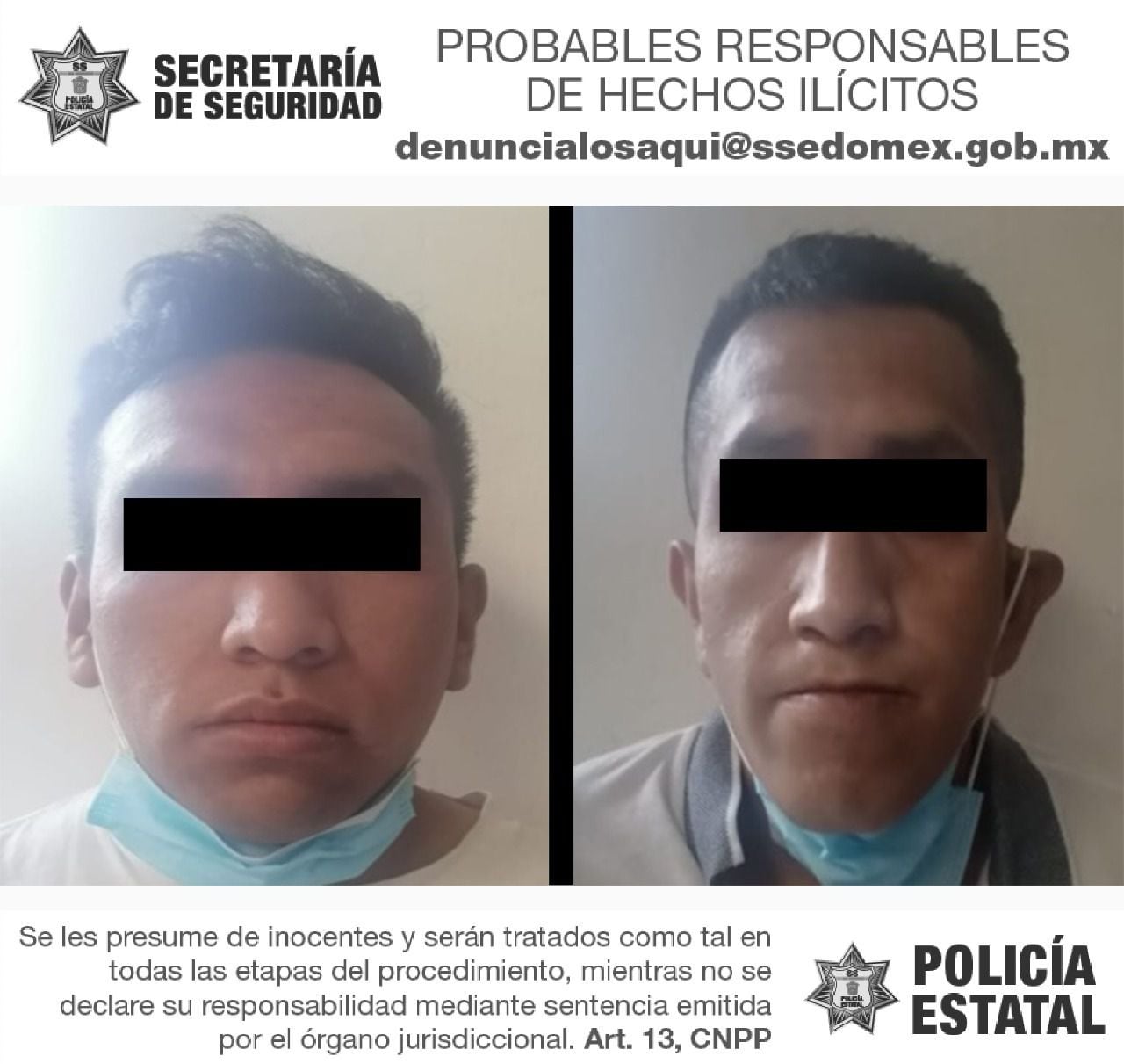 Hanno catturato soggetti che hanno investito i vigili urbani a Ecatepec