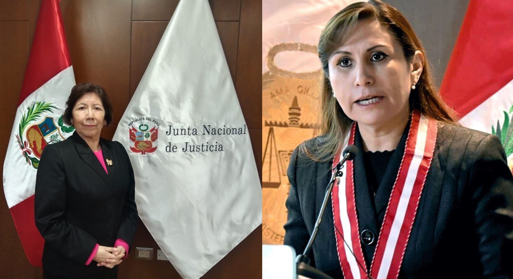 Imelda Tumialán, presidenta de la Junta Nacional de Justicia, advirtió que el caso de la fiscal de la Nación, Patricia Benavides, podría ser tomado por otros personas que investigan para obtener impunidad.
