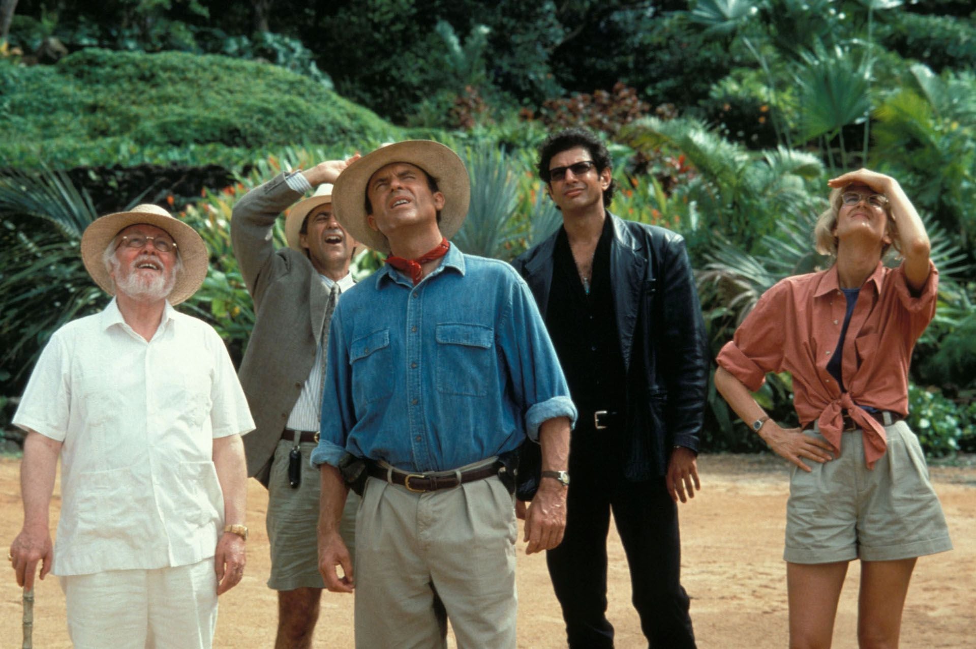 Las raíces de Jurassic Park, la obra que parió la era digital en el cine, y  la vida del guionista que hizo creíble lo increíble - Infobae