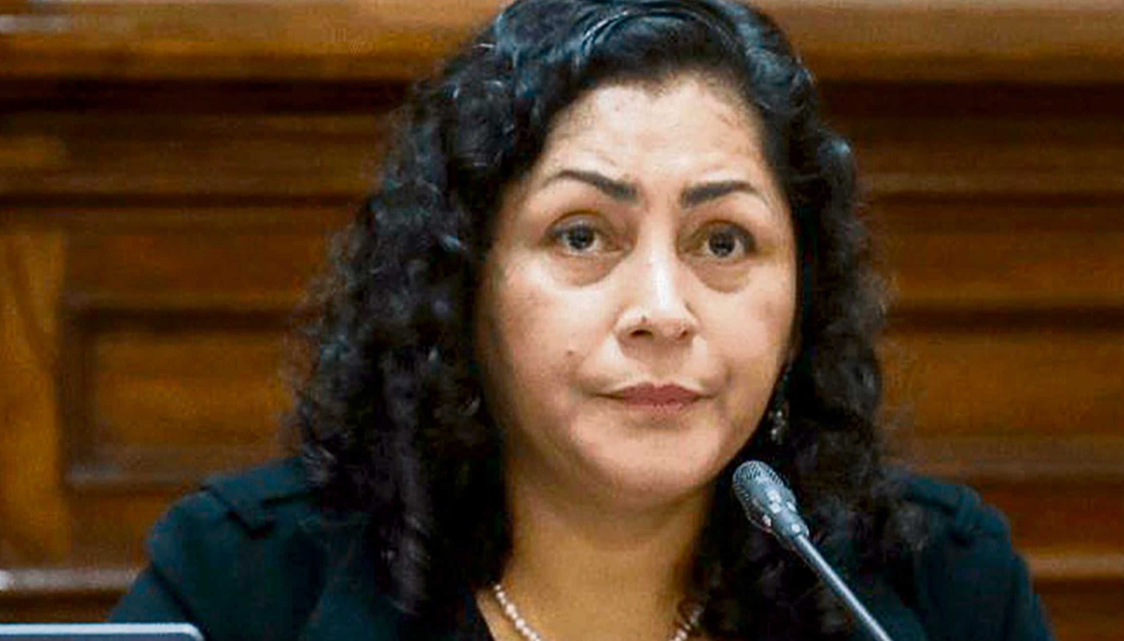 Fiscalía Inicia Investigación Preliminar Contra Congresista Karol Paredes Por Organización 9482