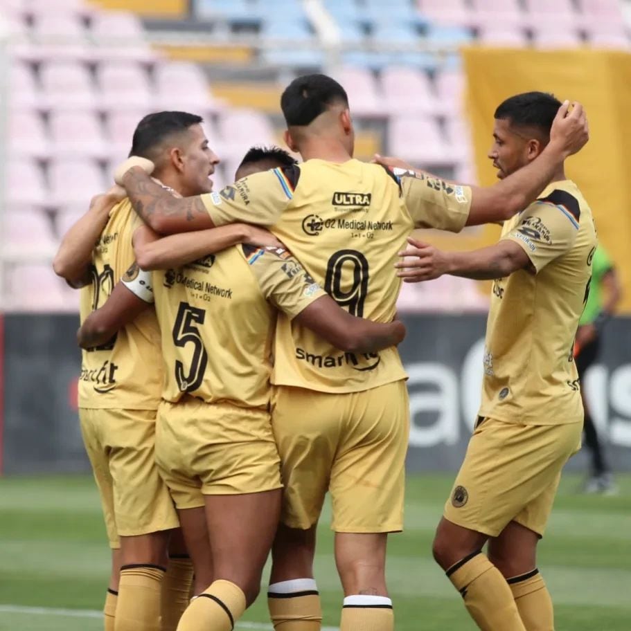 Cusco FC también aspira a ganar el Torneo Clausura. Crédito: Prensa Club