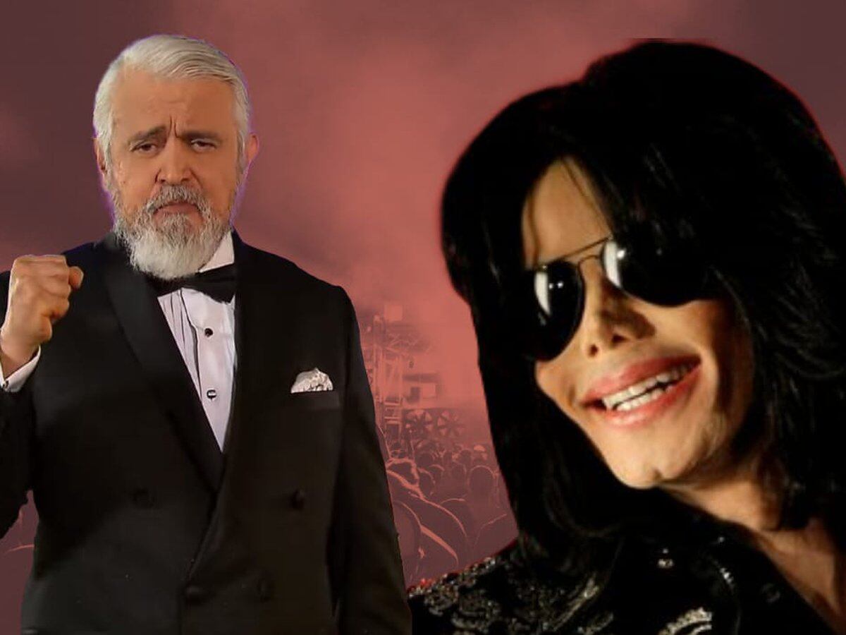 Jorge Baron Recordo Por Que Nunca Se Dio Su Entrevista Con Michael Jackson Infobae