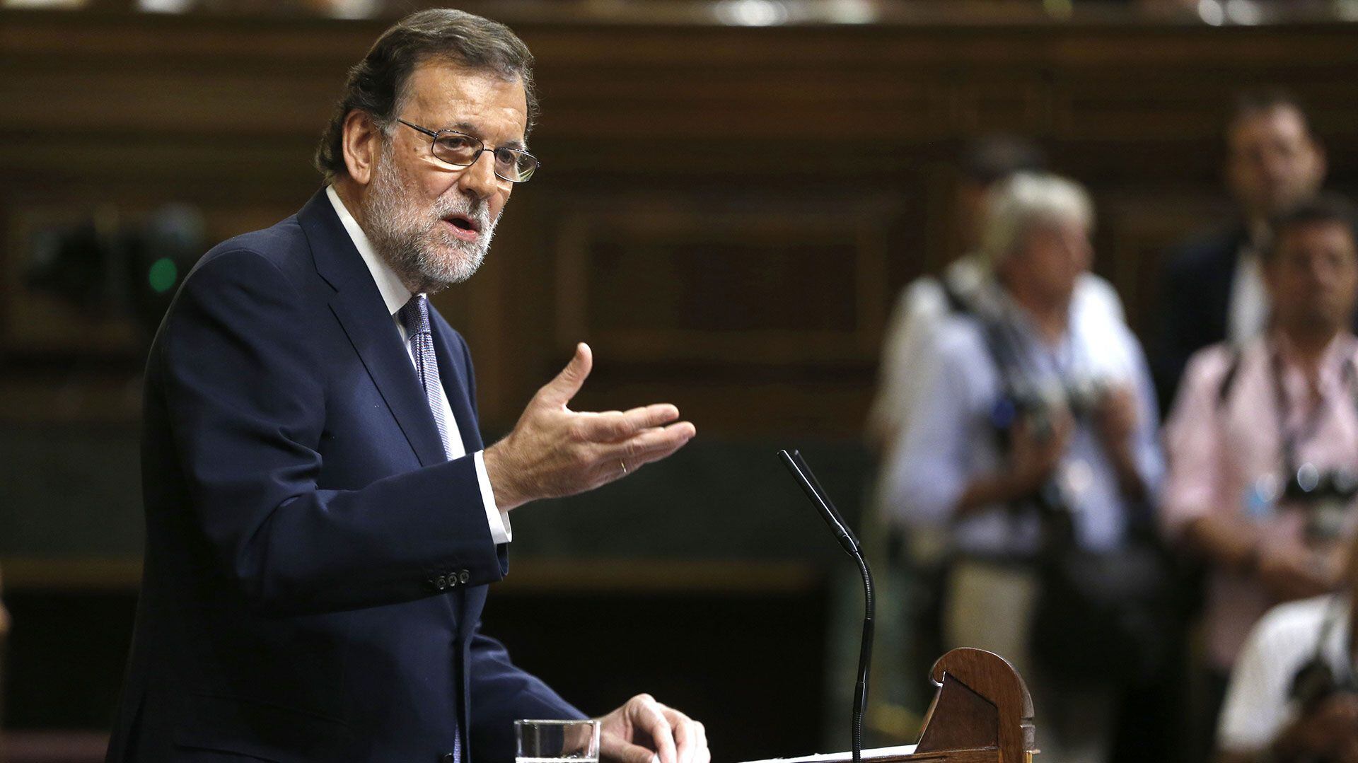 Los 10 Meses Que España Tuvo Un Gobierno En Funciones Mariano Rajoy Tuvo La Investidura Más 3322