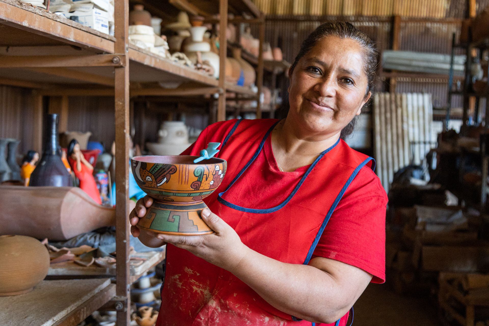 Foro GLI Latam - Pro Mujer brecha de género (gentileza:Pro Mujer)