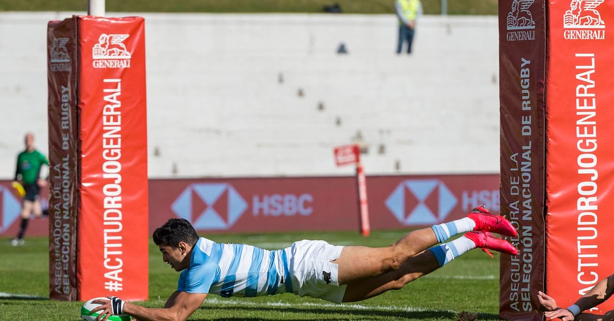 The Pumas 7 team added three victories in the Dubai Seven and will face Chile