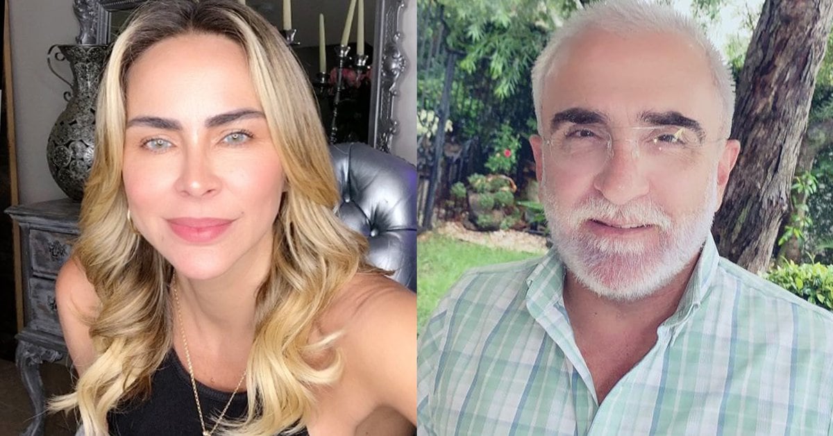 Aylin Mujica Defended Himself And Shared How He Apologized To Vicente Fernandez Jr