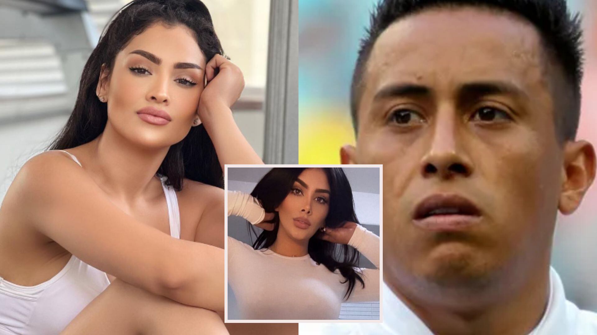 La reacción de Michelle Soifer después de haber sido involucrada en la  infidelidad de Christian Cueva con su hermana Chris - Infobae