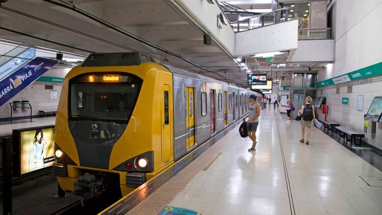 Subtes: una por una, cuáles serán las únicas estaciones que ...