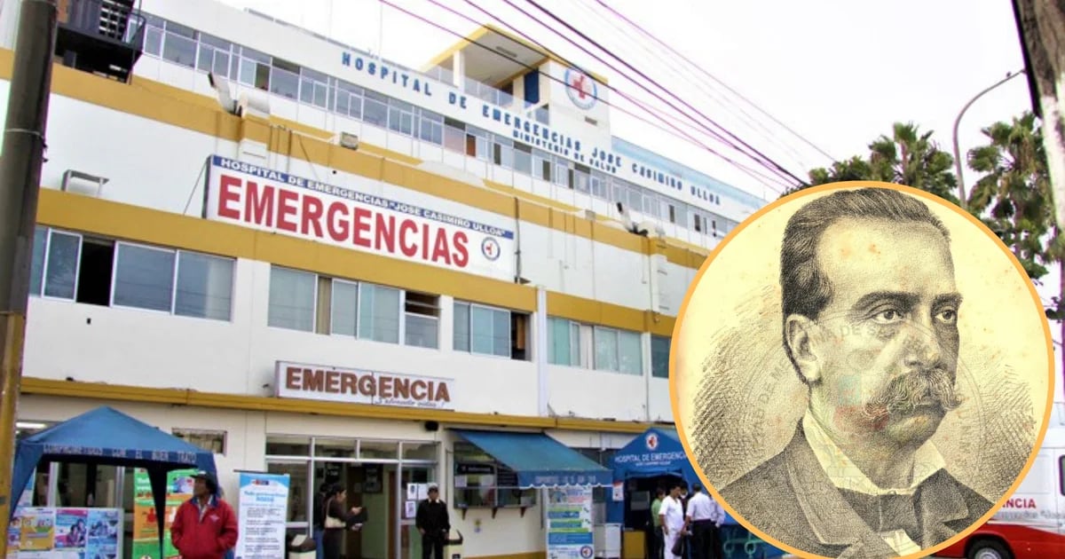 Chi è Casemiro Ulloa e perché a Miraflores c'è un ospedale che porta il suo nome?
