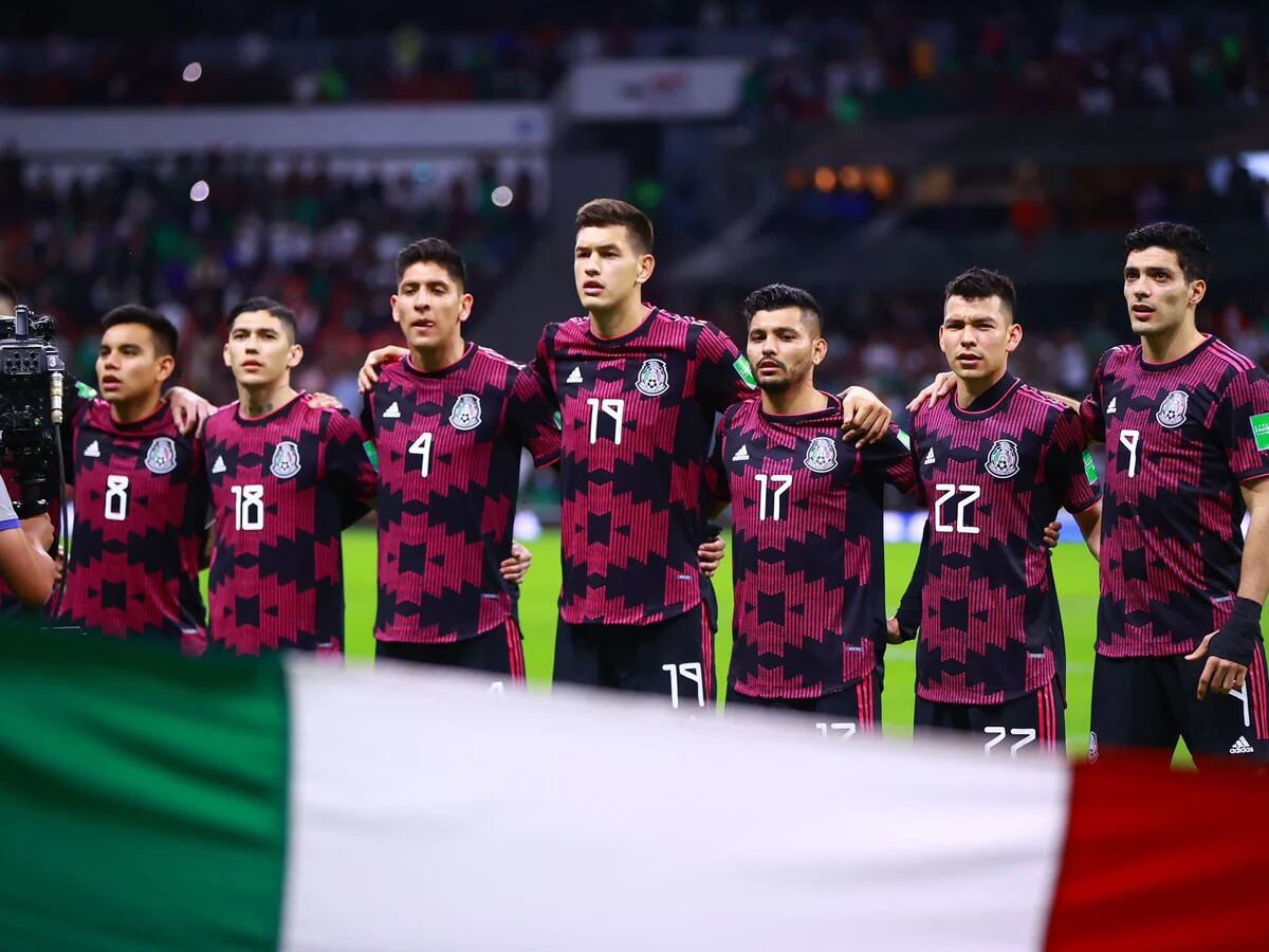 メキシコがカタールワールドカップの抽選にシードされない理由とそれに伴うもの Infobae