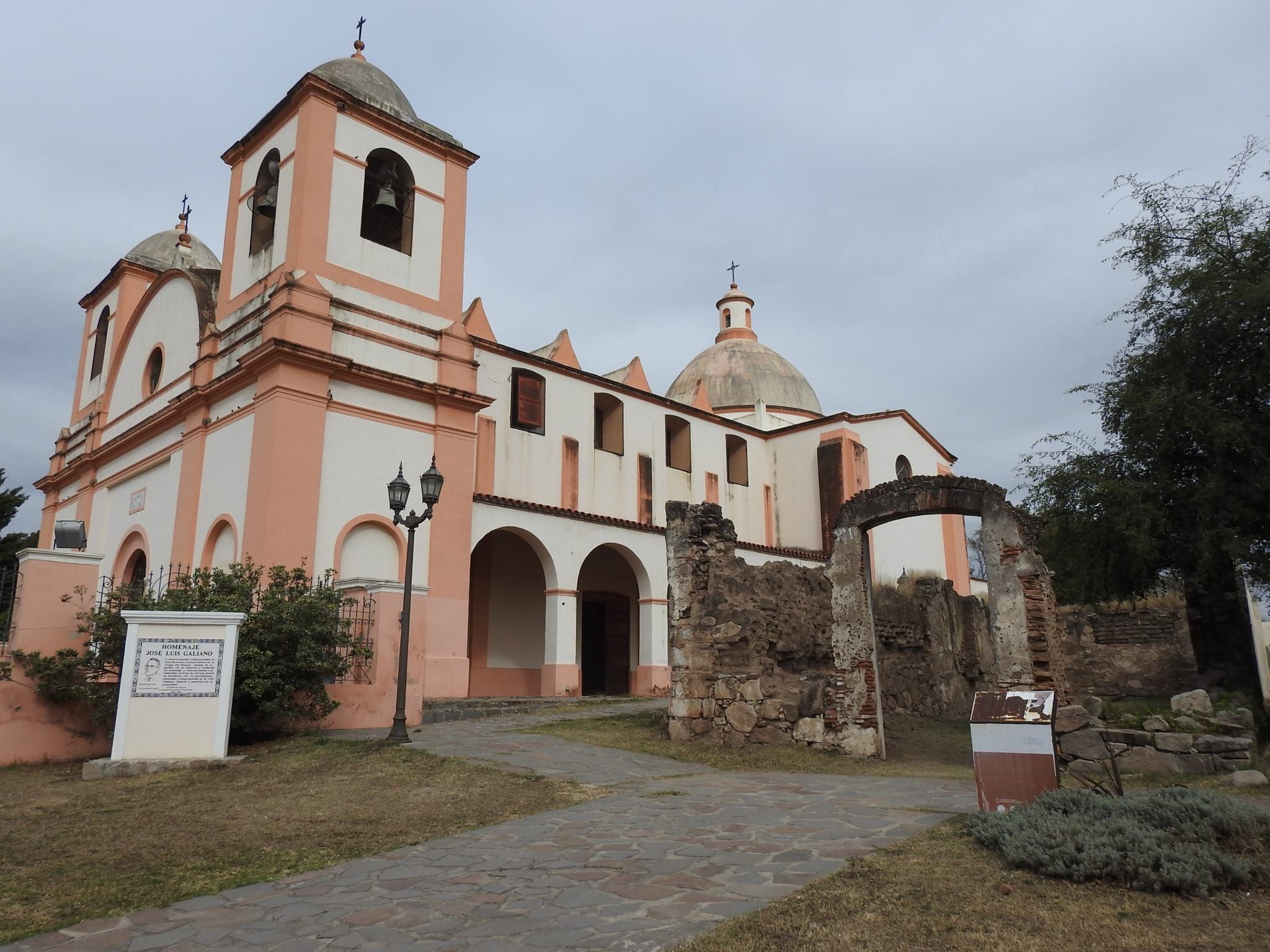 Villa Tulumba Córdoba