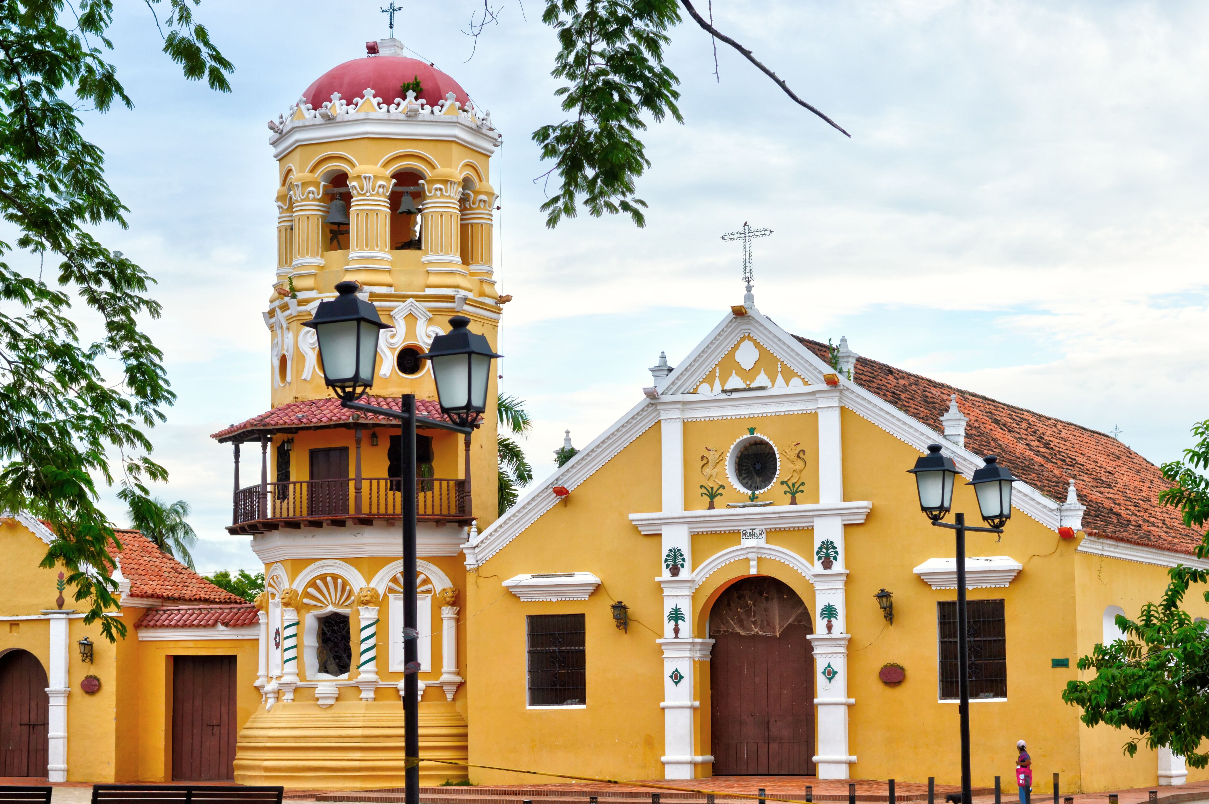 Mompox-Bolívar-Colombia