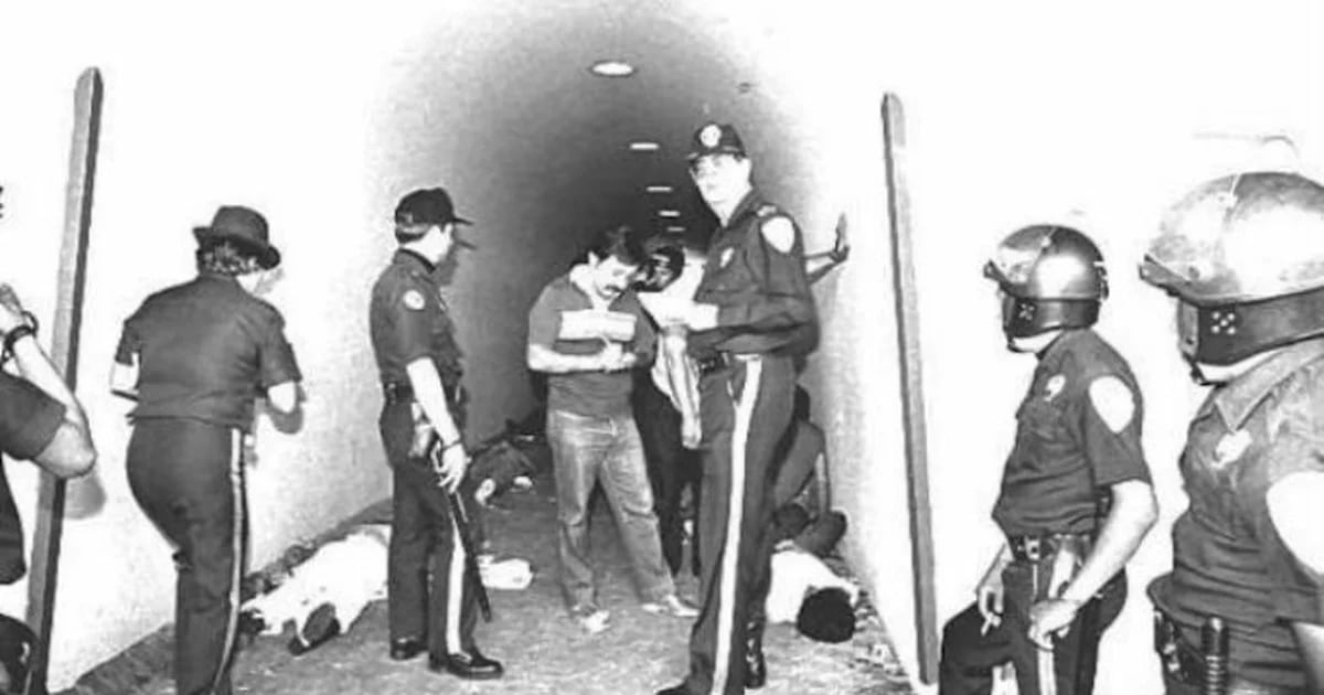 La Tragedia Del Túnel 29 Se Cumplieron 37 Años Del Día Que Murieron Ocho Personas En Cu Infobae