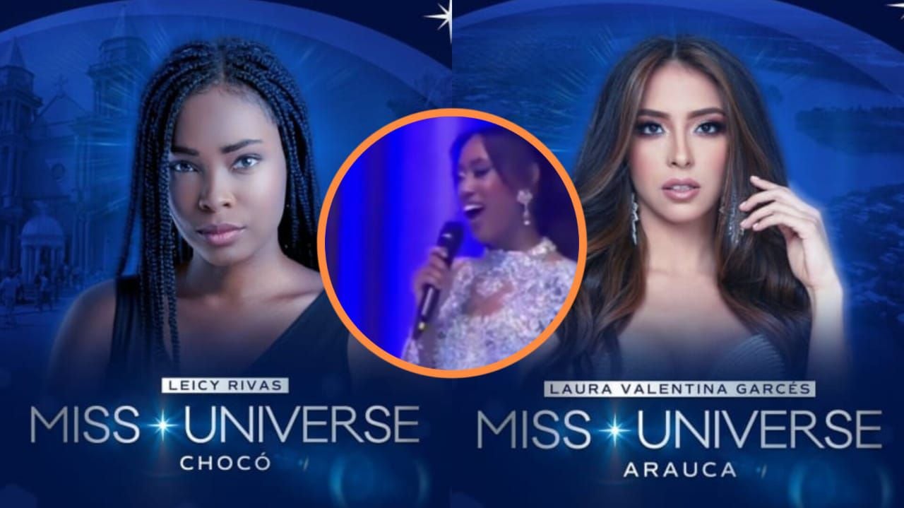 Miss Universo Colombia: polémica en redes por preguntas inapropiadas a dos  candidatas: “Es revictimizante” - Infobae