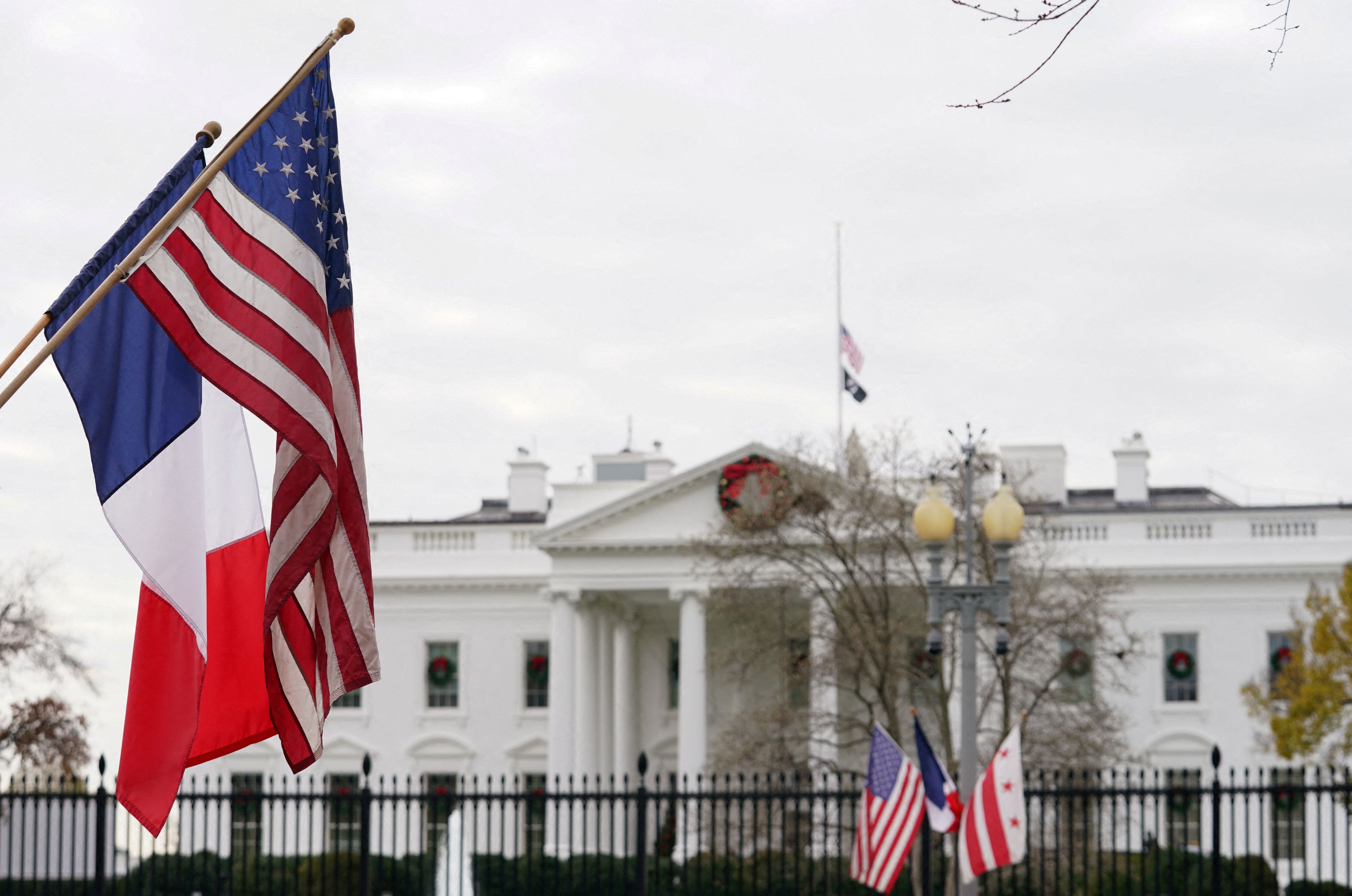 El Poderoso Mensaje Que Se Escucha En Washington Sobre El Futuro De