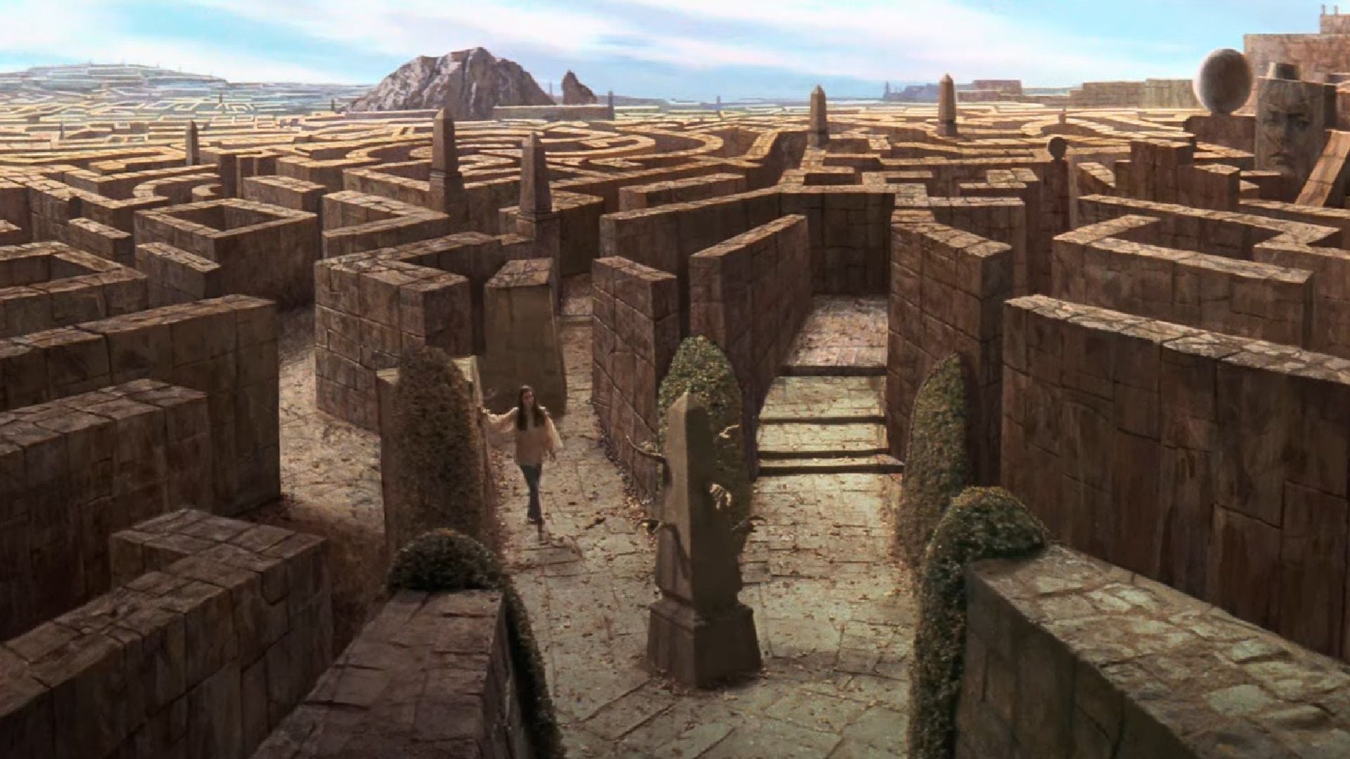 Labyrinth 2': Scott Derrickson explica por qué la secuela de 'Dentro del  laberinto' no ha salido adelante - eCartelera