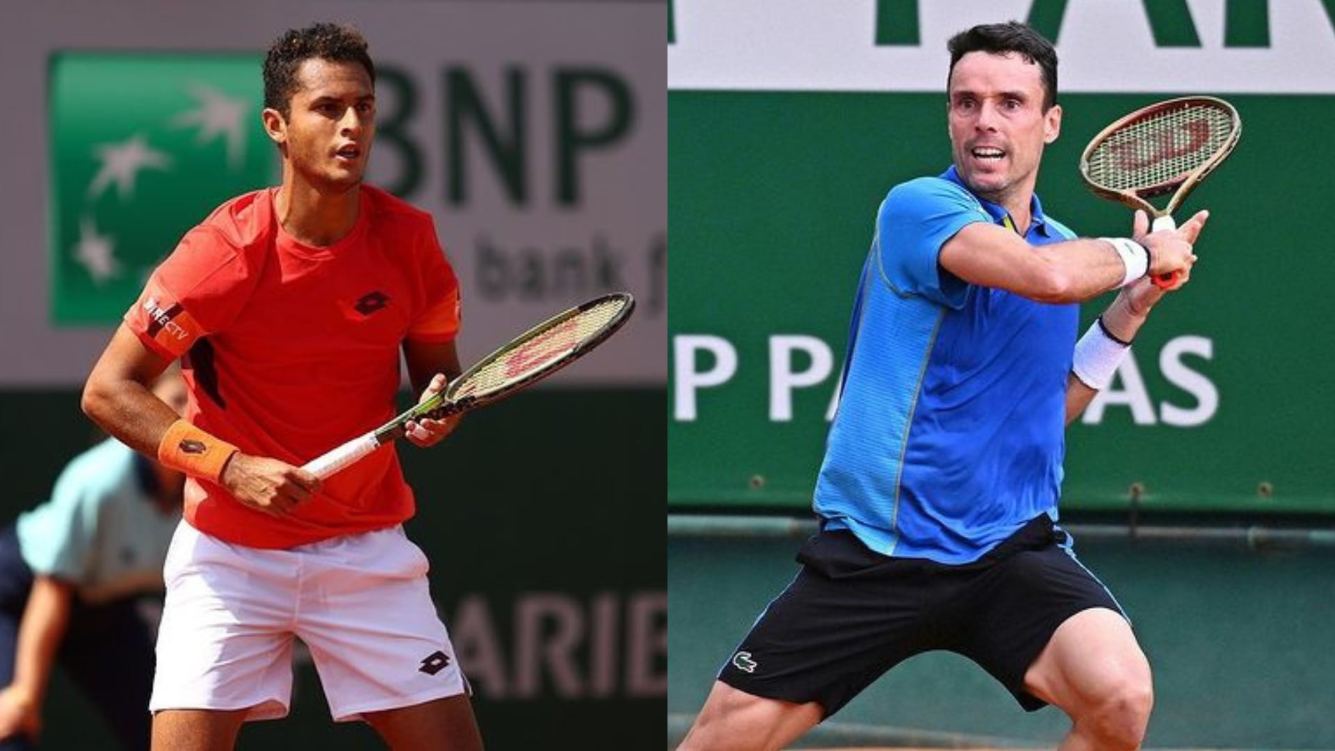 Juan Pablo Varillas enfrentará al tenista español Roberto Bautista Agut (24 ATP) en segunda ronda del Roland Garros.