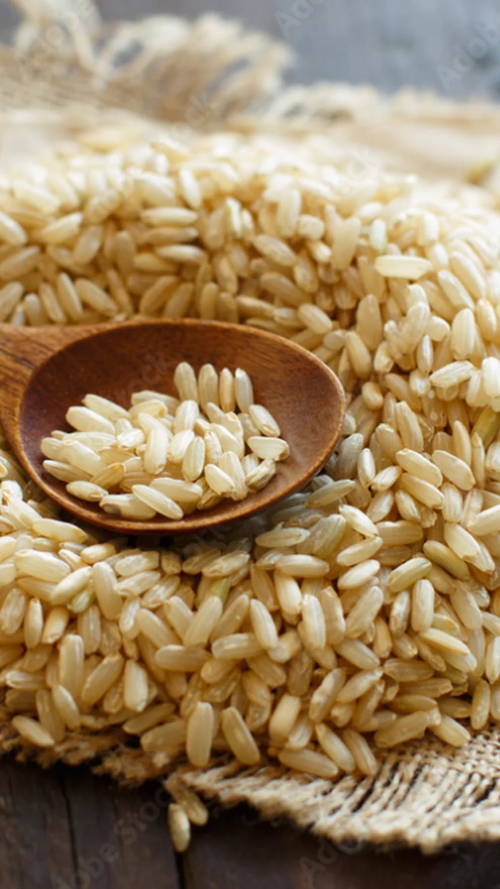 Propiedades y beneficios del Arroz Integral - Trevijano