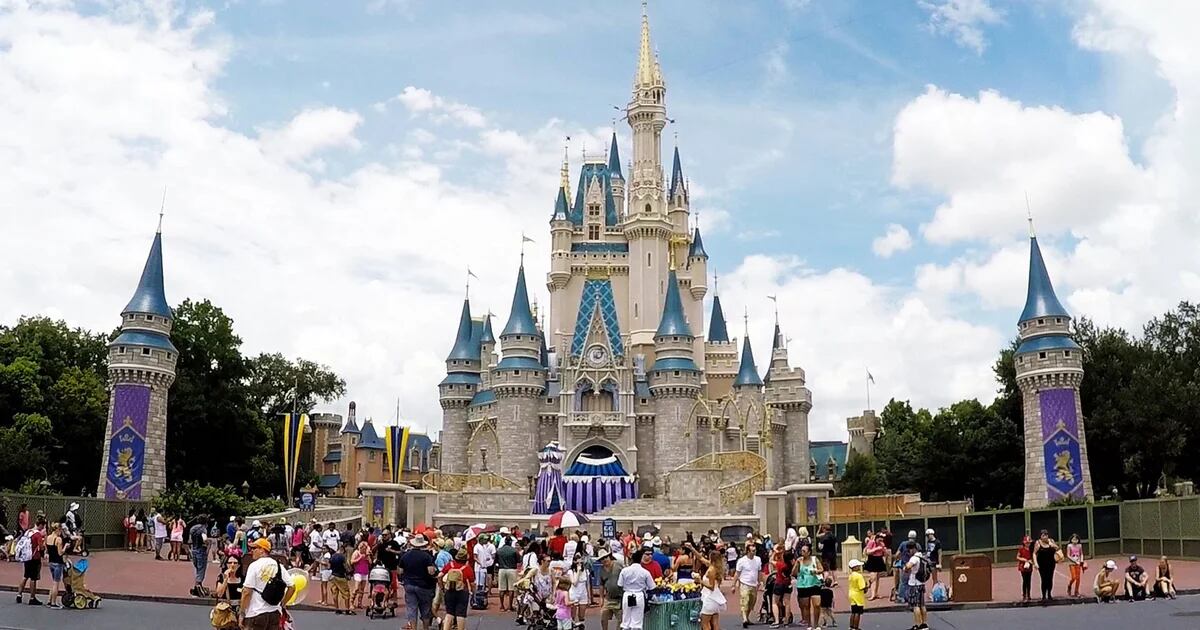 Cuantos niños se han perdido 2025 en disney