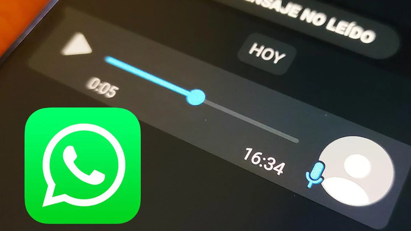 WhatsApp: так вы можете изменить тон голоса на более низкий или высокий в  приложении - Infobae