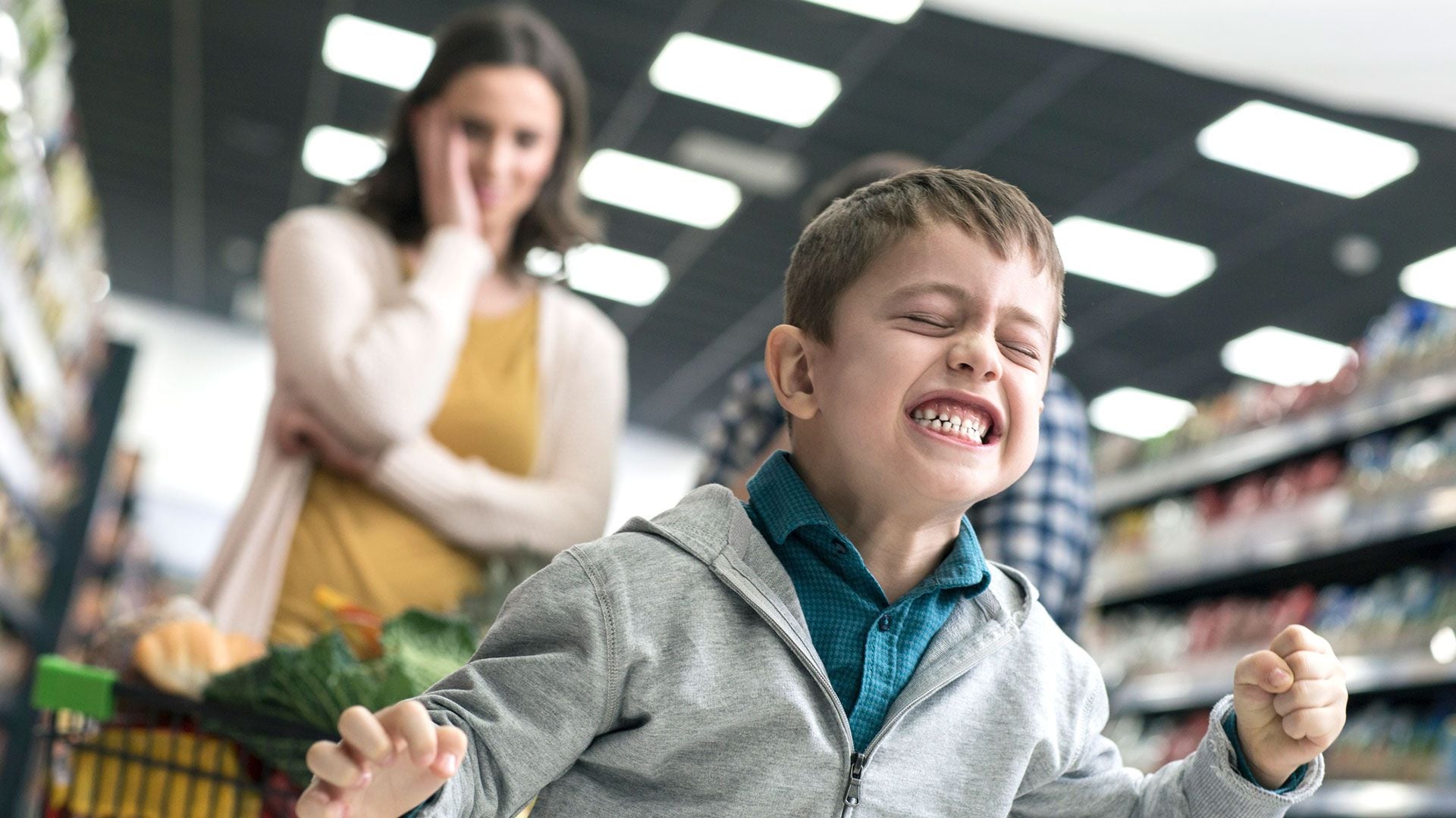 "“A veces se tiene temor a acudir a un profesional para preguntarle por estas ‘dificultades de conducta’. En realidad, son manifestaciones de un niño o niña que no la está pasando bien y un diagnóstico temprano es fundamental para aliviar esos padecimientos”, sostuvo la doctora Silvia Ongini (Getty)