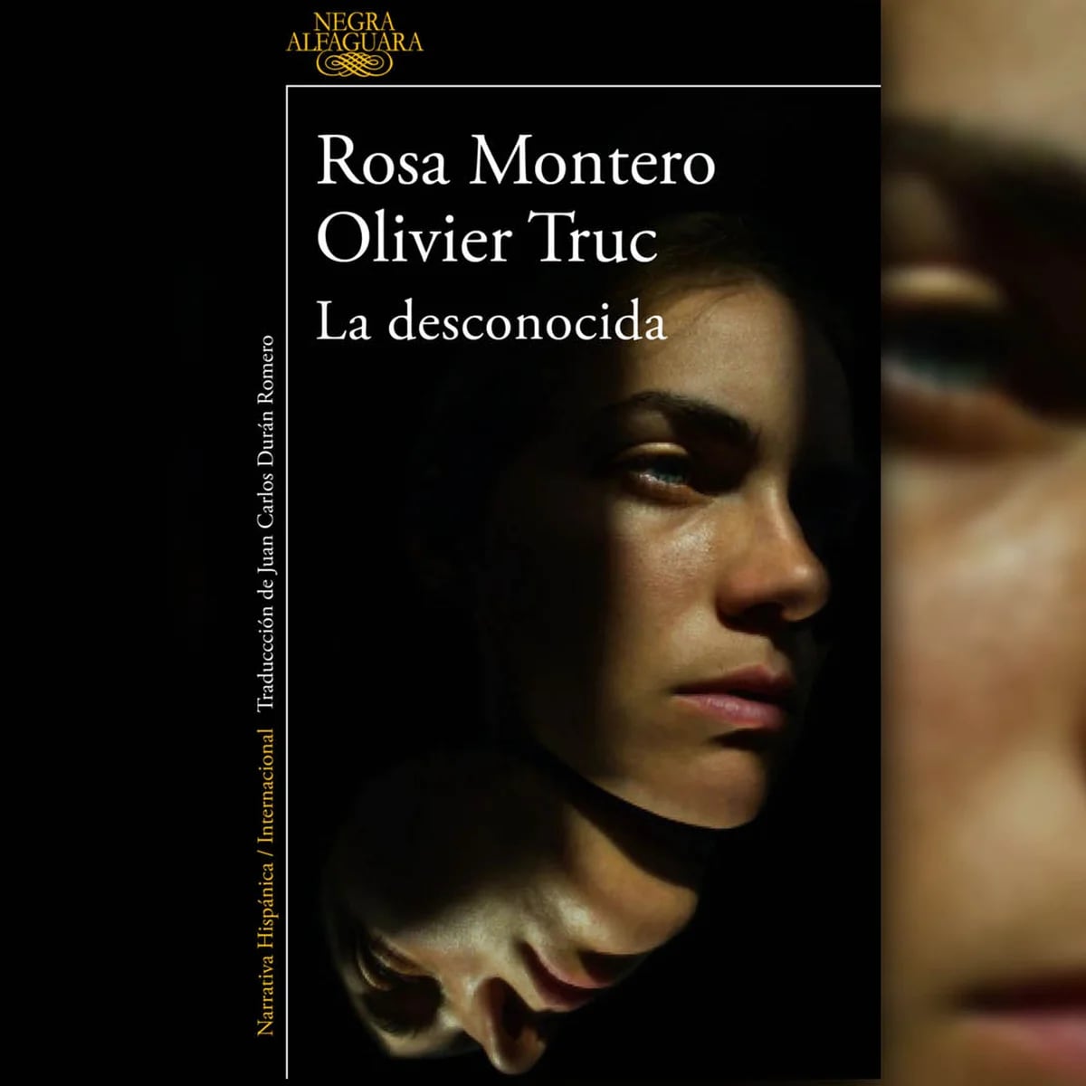 Fue como un frenesí, dice la escritora Rosa Montero sobre su nueva novela  La desconocida, escrita junto a Olivier Truc - CNN Video