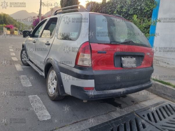 Hanno catturato soggetti che hanno investito i vigili urbani a Ecatepec