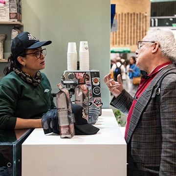 El evento también se desarrollará bajo el lema “el café no es solo una bebida, es un símbolo de orgullo e ingenio en Colombia” - crédito Cafés de Colombia Expo