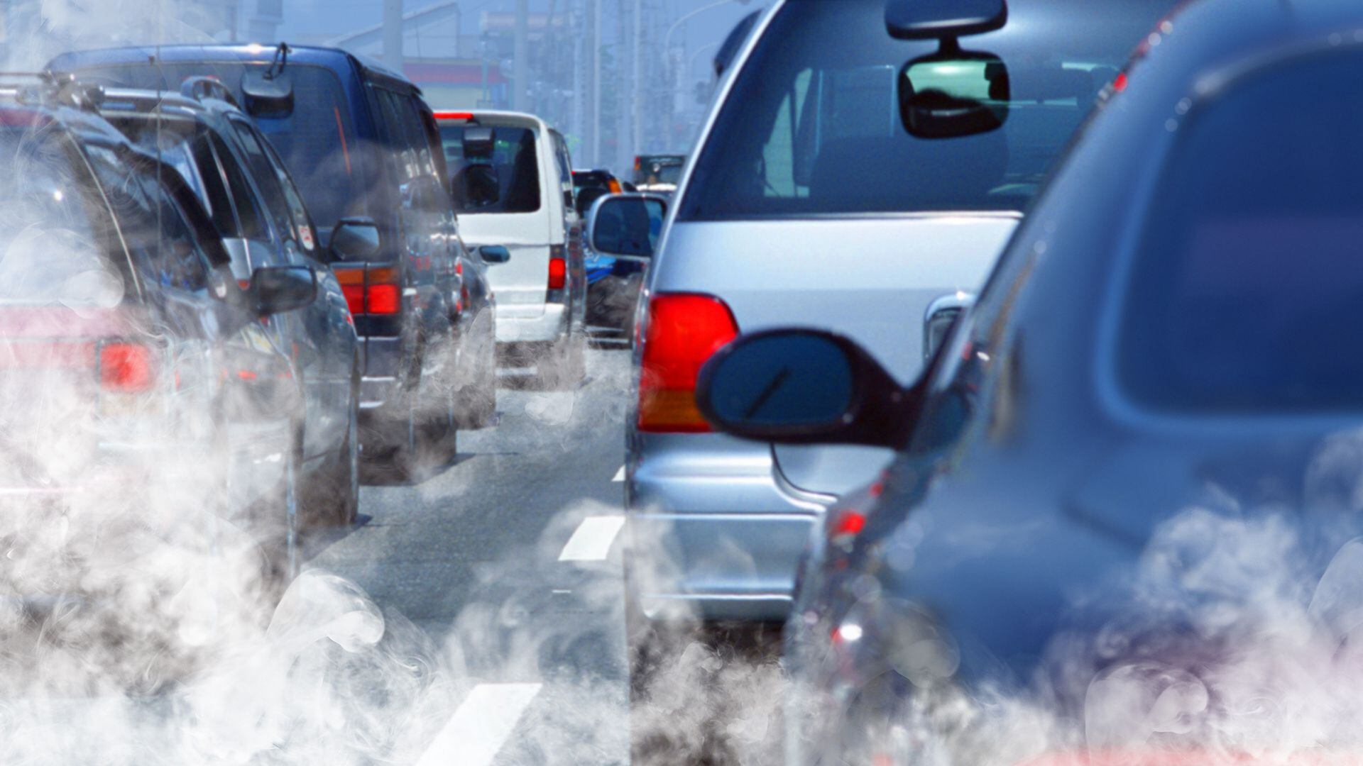 Las emisiones de gases tóxicos del transporte generan un aumento del efecto invernadero
(Getty Images)