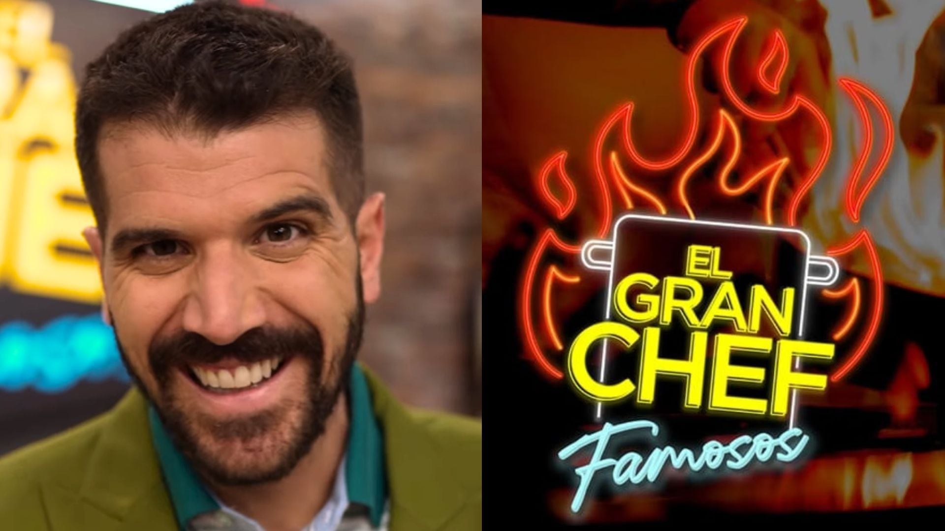 José Peláez Y Cómo Fue Su Casting Para Ser Elegido Como Conductor De ‘el Gran Chef Famosos 3195