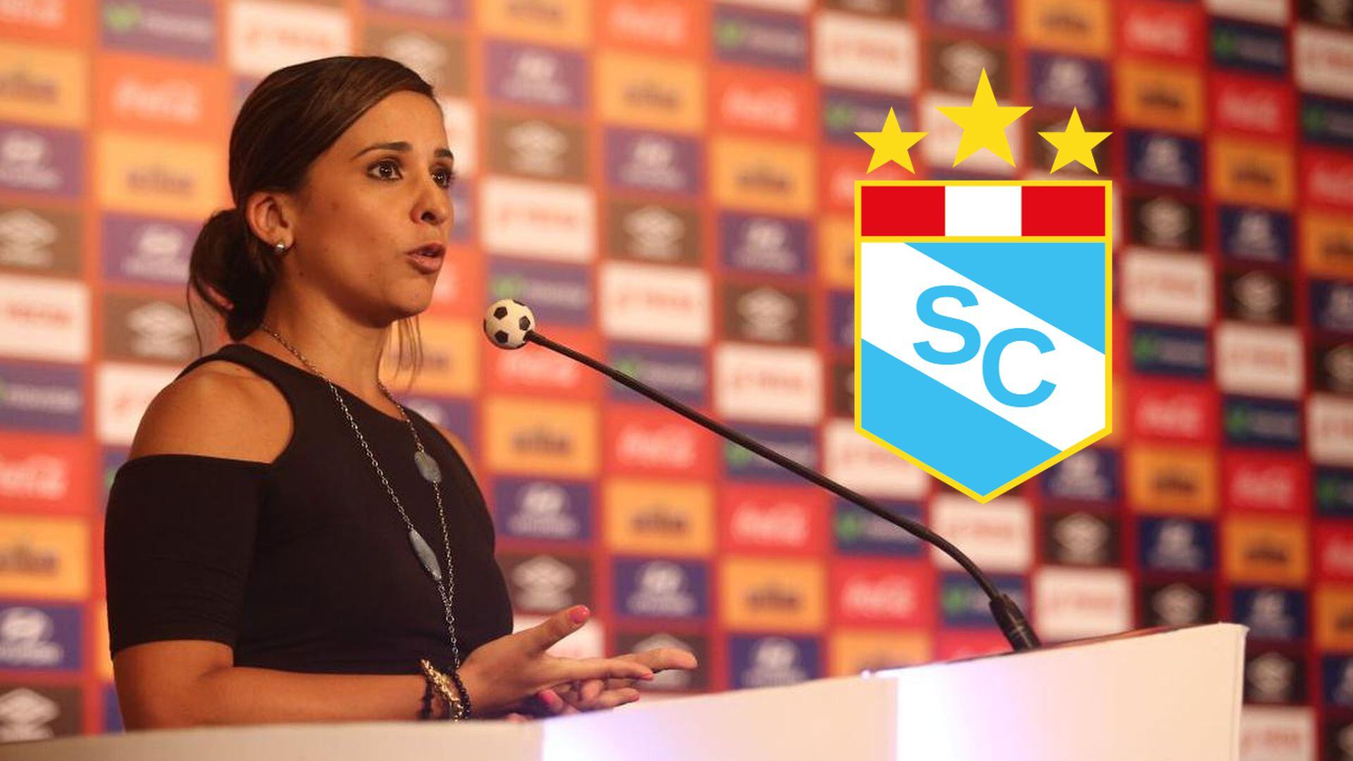 Romina Antoniazzi pidió disculpas por video viral con Sporting Cristal.