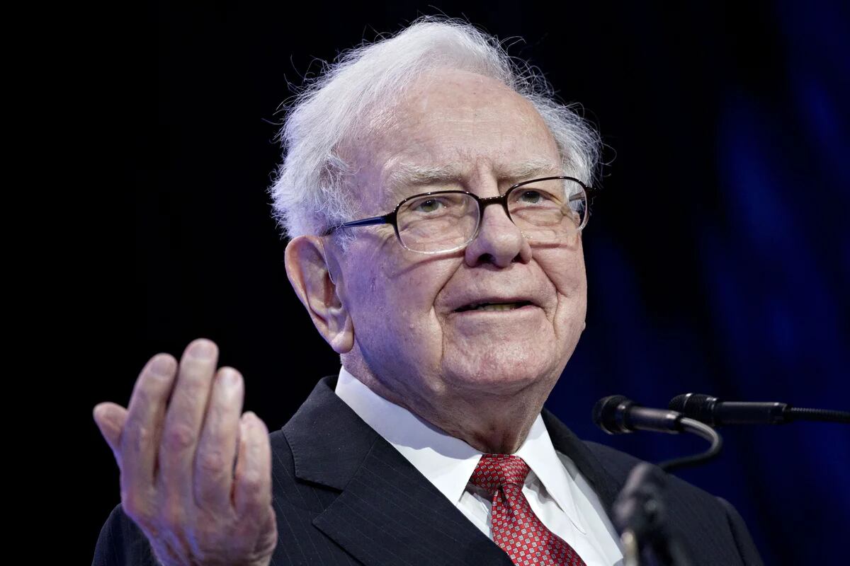 Buffett Es Probable Que Haya Más Quiebras Bancarias En Ee Uu Infobae