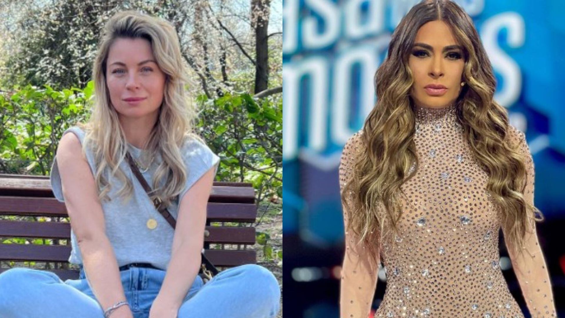 Ludwika Paleta y Galilea Montijo defendieron a las mujeres que sostienen romances con hombres menores a ellas (Foto: Instagram)