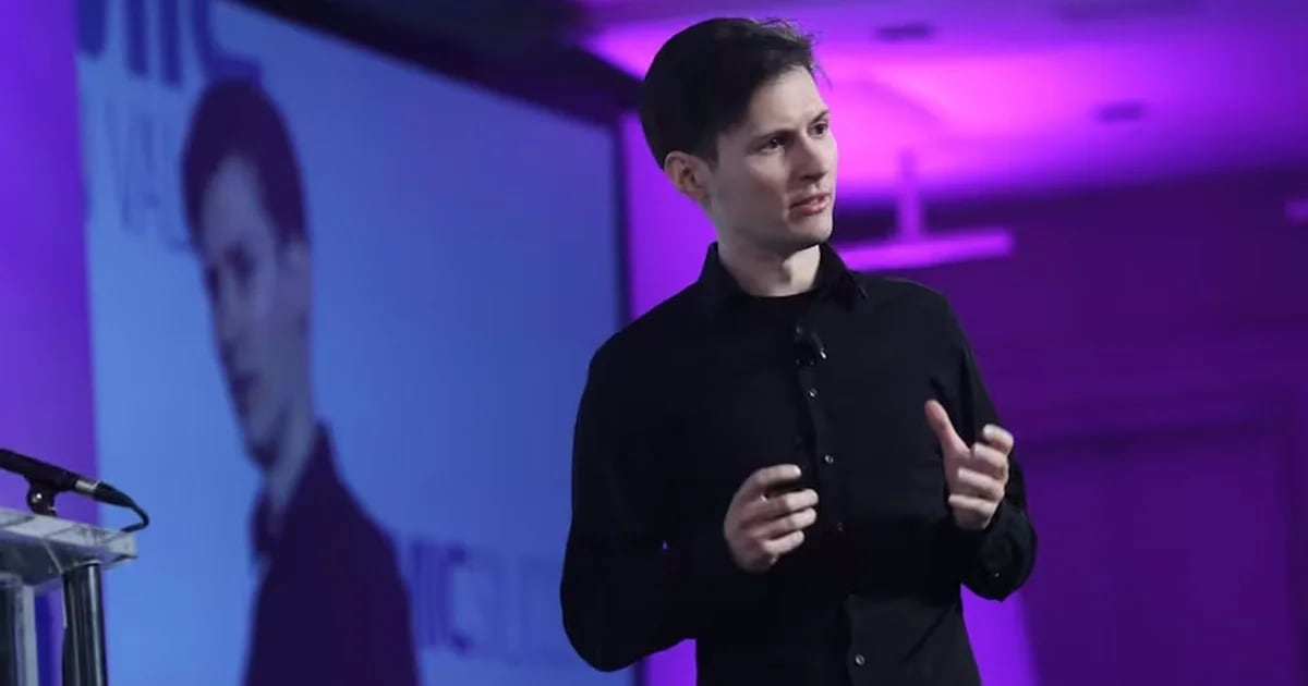 A French judge indicted Telegram founder Pavel Durov and released him under court supervision