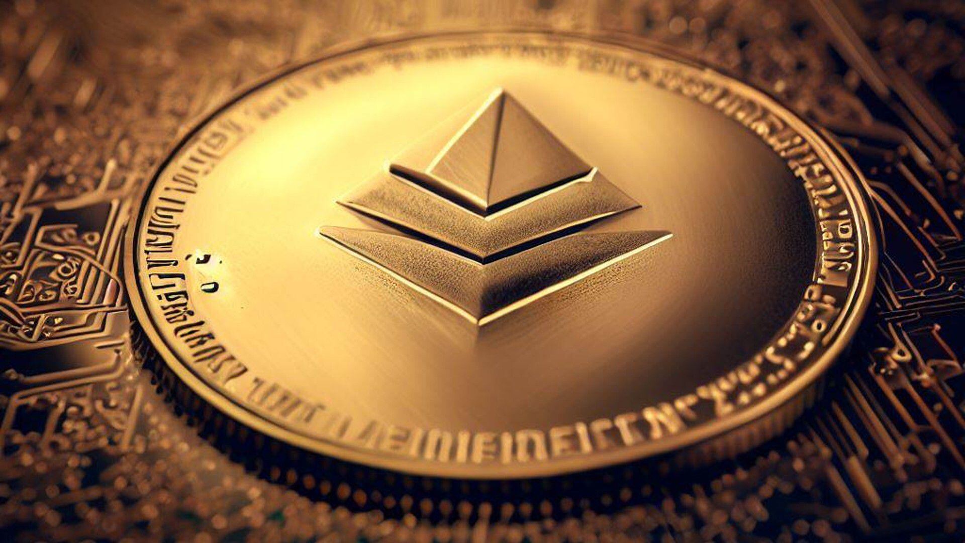 Ether es el token de Ethereum, una red basada en la tecnología blockchain que sirve de base para los famosos contratos inteligentes. (Infobae)