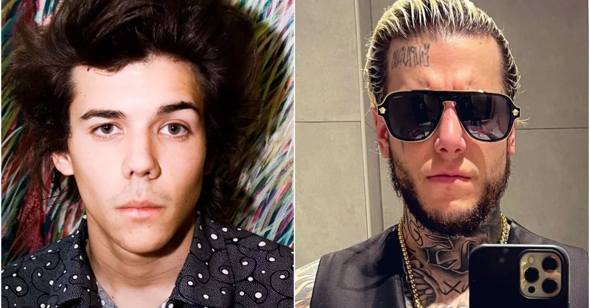 La potente risposta di Axel Canigia alle parole di suo fratello Alex a El Hotel de los Famosos