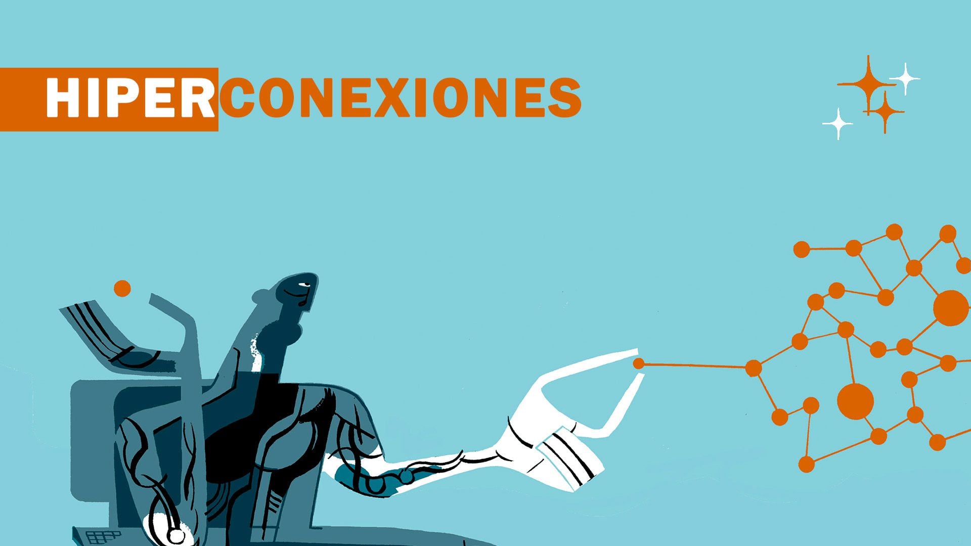 Hiperconexiones por Jorge Carrión