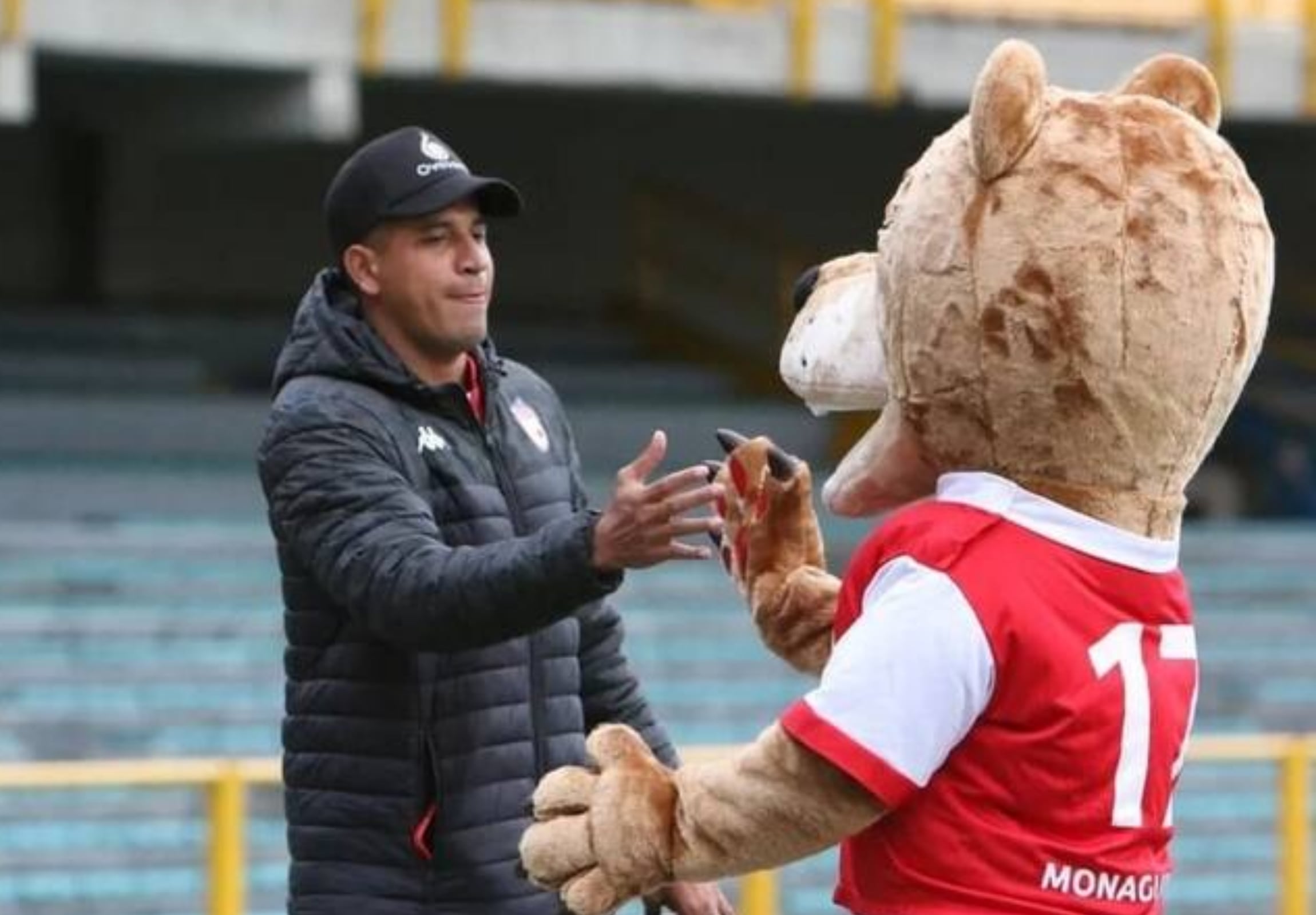 Ramírez ha sido campeón con Santa Fe - crédito Independiente Santa Fe