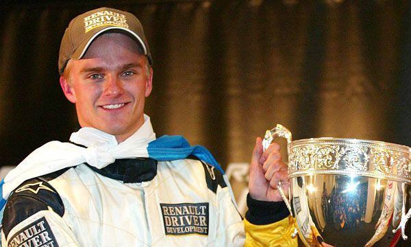 Heikki Kovalainen fue piloto de Renault, McLaren, Lotus y Caterham en la Fórmula 1