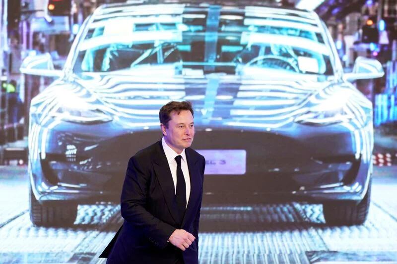 Elon Musk Mostró Interés En “grandes Transacciones” En Bitcoin En Medio