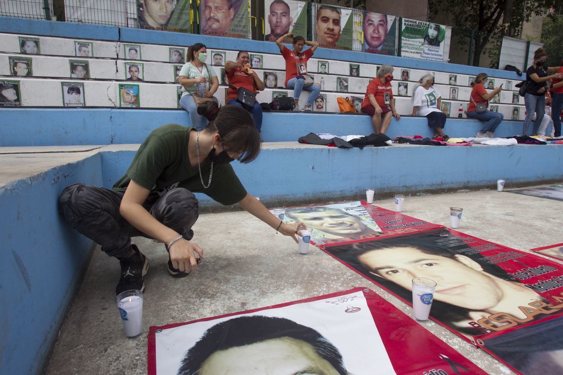 13 Desaparecidos En La Monterrey Nuevo Laredo Durante La última Semana