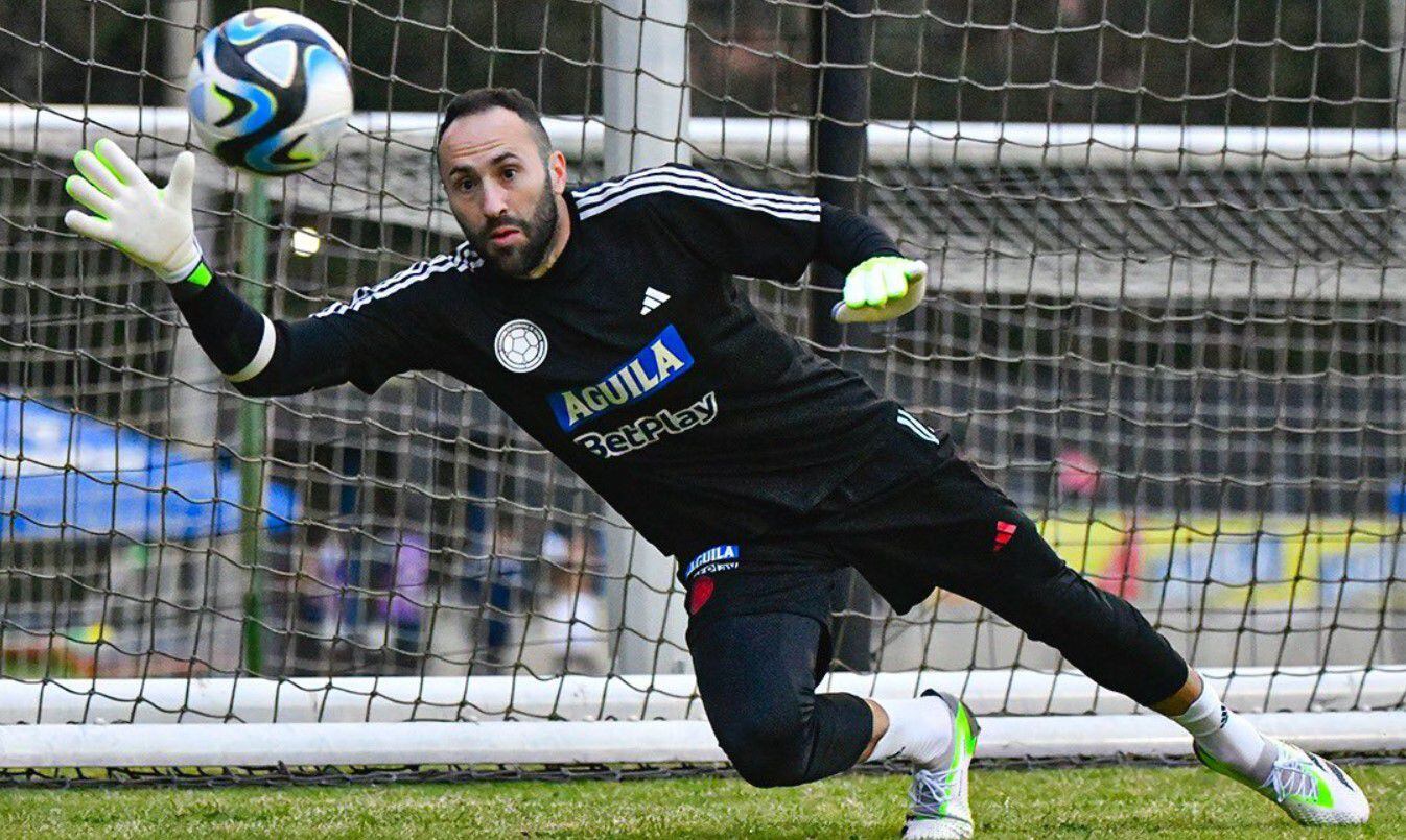 David Ospina