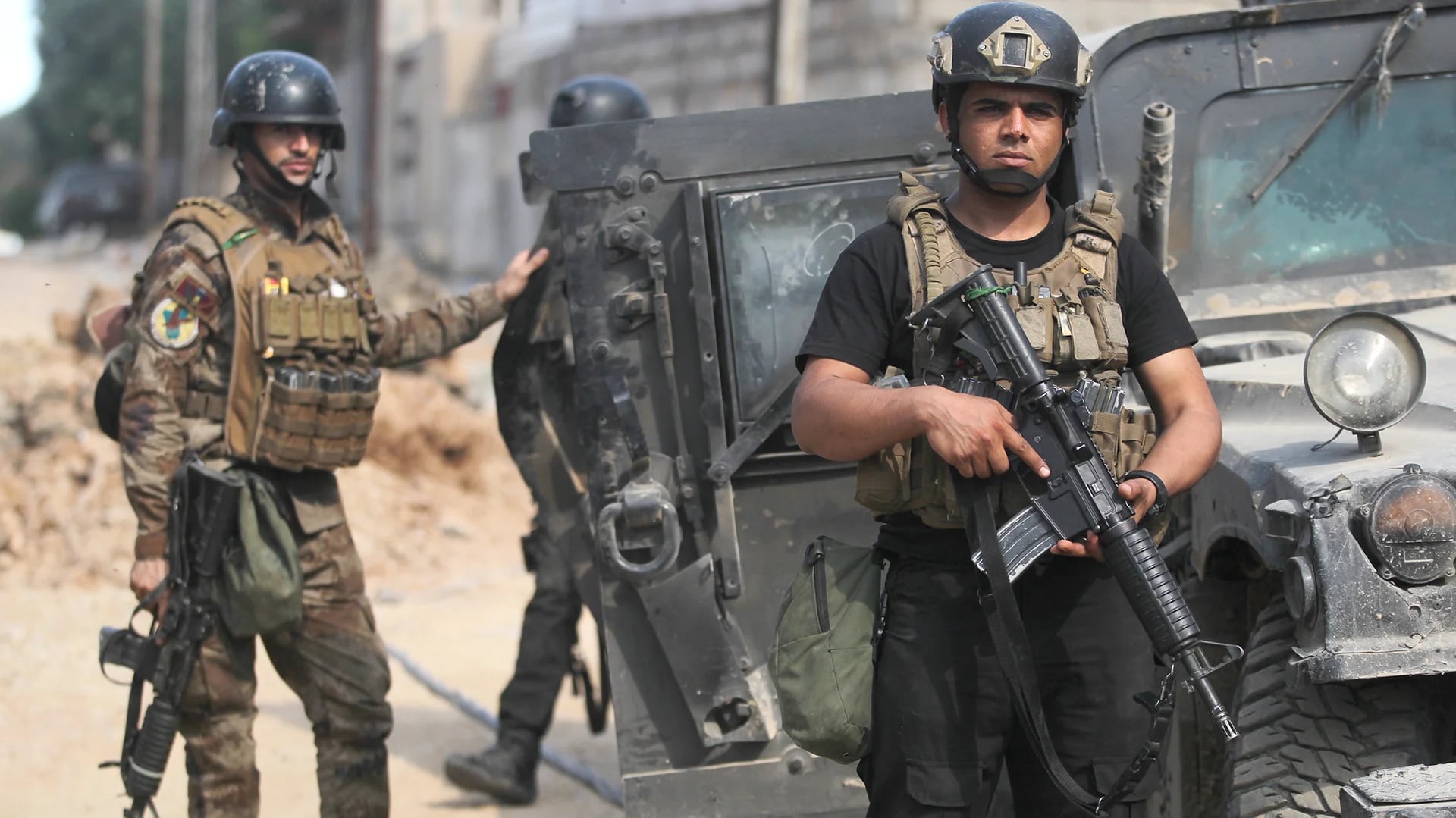 El Ejército iraquí prevé liberar a Mosul antes del 10 de junio